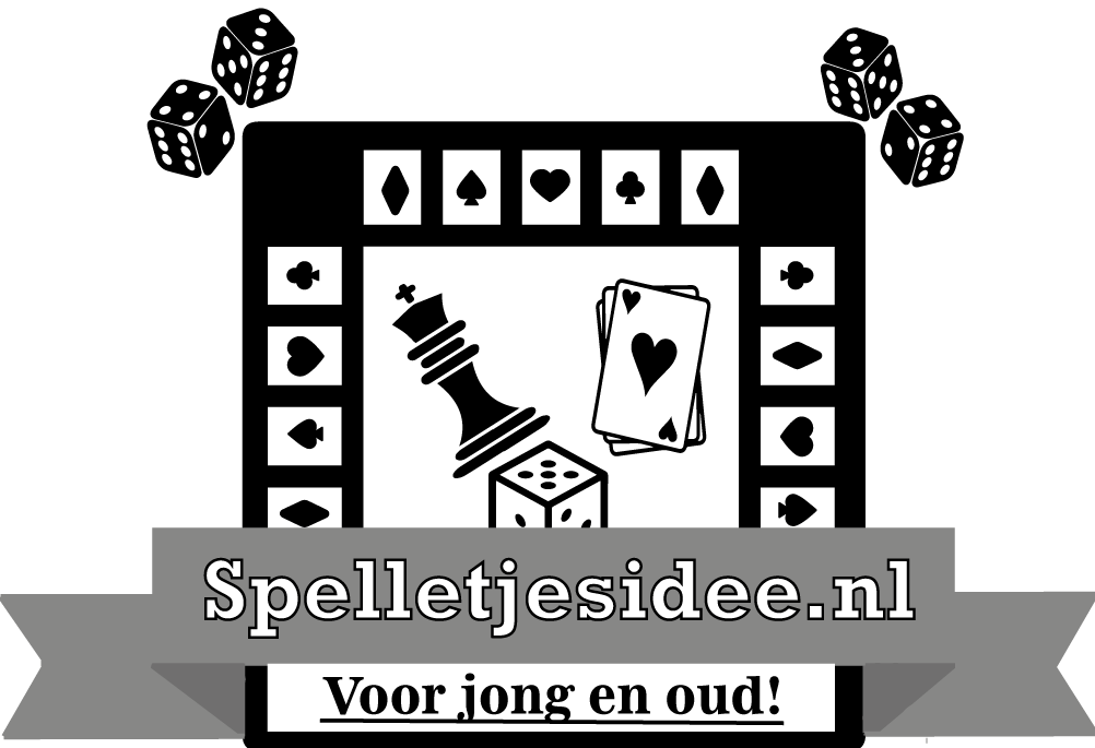 Spelletjesidee.nl – De leukste familiespellen voor jong en oud!